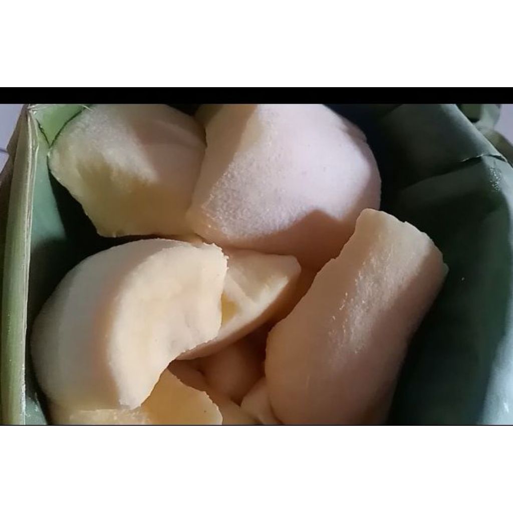 Tape singkong madu