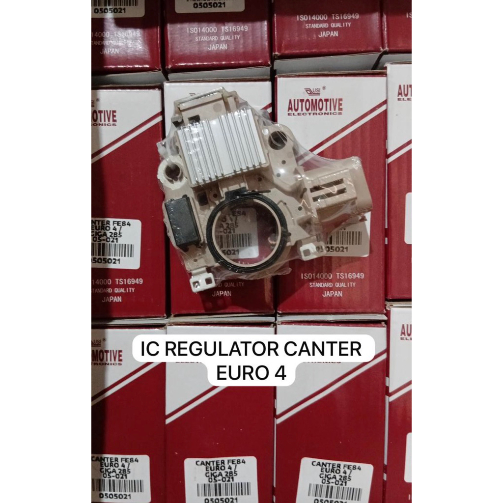 IC Regulator USI Isuzu Giga Canter Euro 4 ( 0505021 )