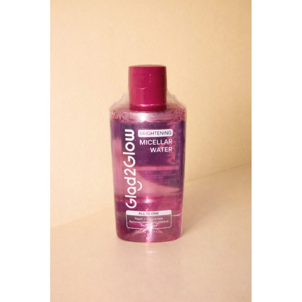 Micellar water g2g brightening 230ml