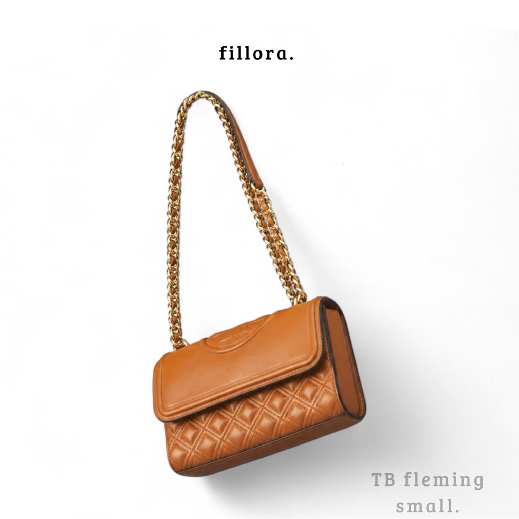 Tas Wanita TB Flaming Small - Desain Premium & Bahan Leather