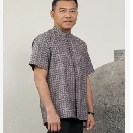 New Kamiidea - bhima short sleeve koko

