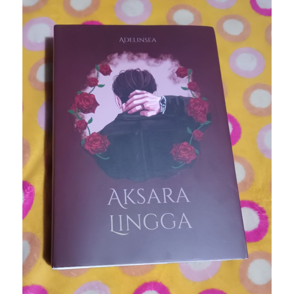 Aksara Lingga -Novel Original