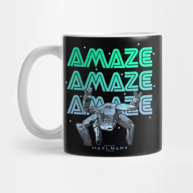 Project Hail Mary Project Hail Mary Coffee Mug