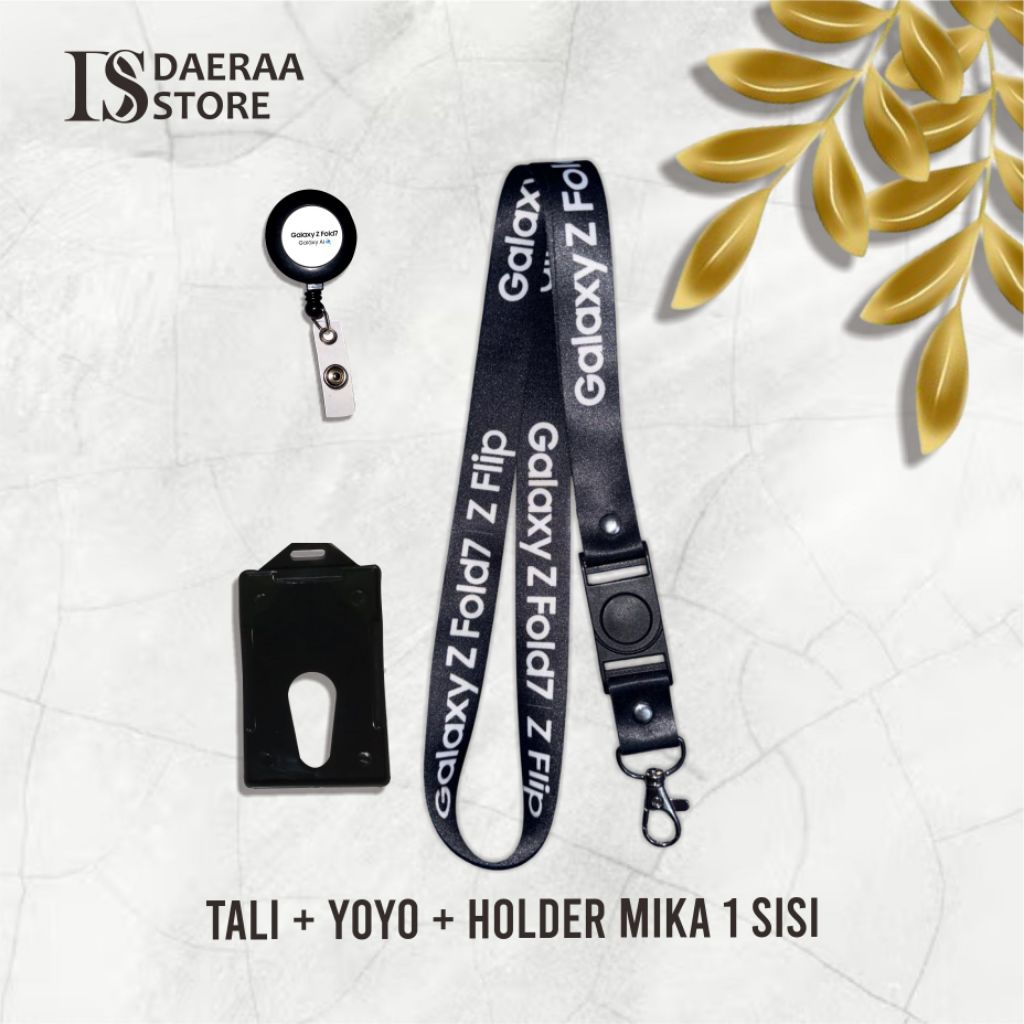 Tali Lanyard GALAXY Z FOLD READY STOCK 
