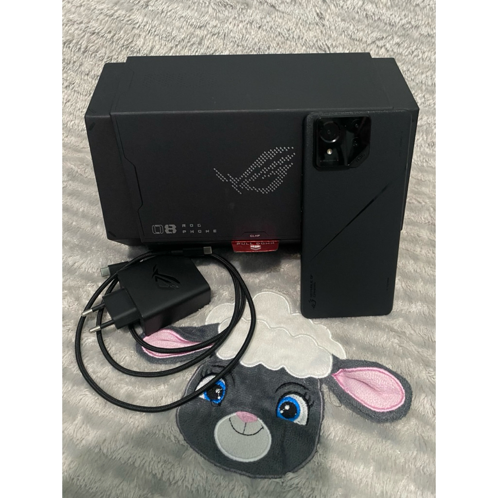 Asus ROG 8 Pro 16/512 GB