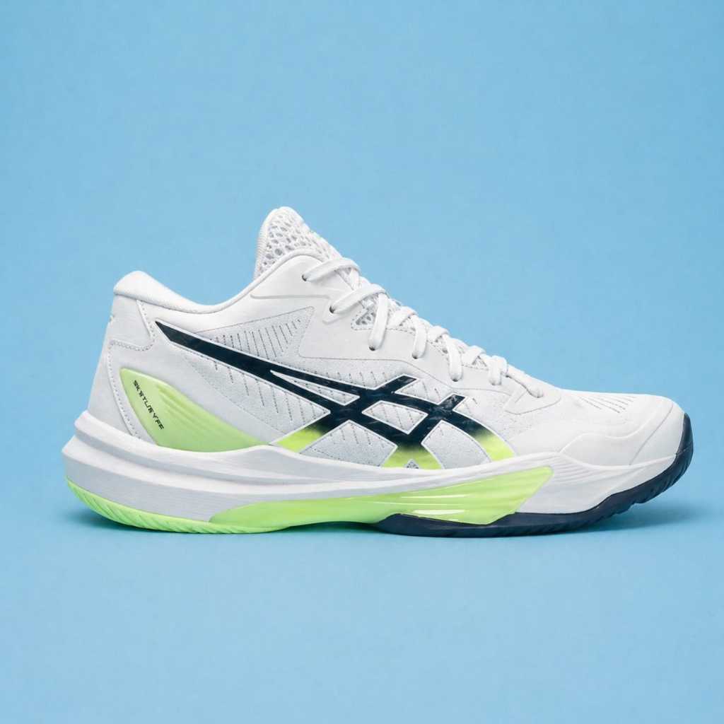 Sepatu Voli Asics Sky Elite FF 3 Pria Wanita Original Premium Anti Slip Ringan