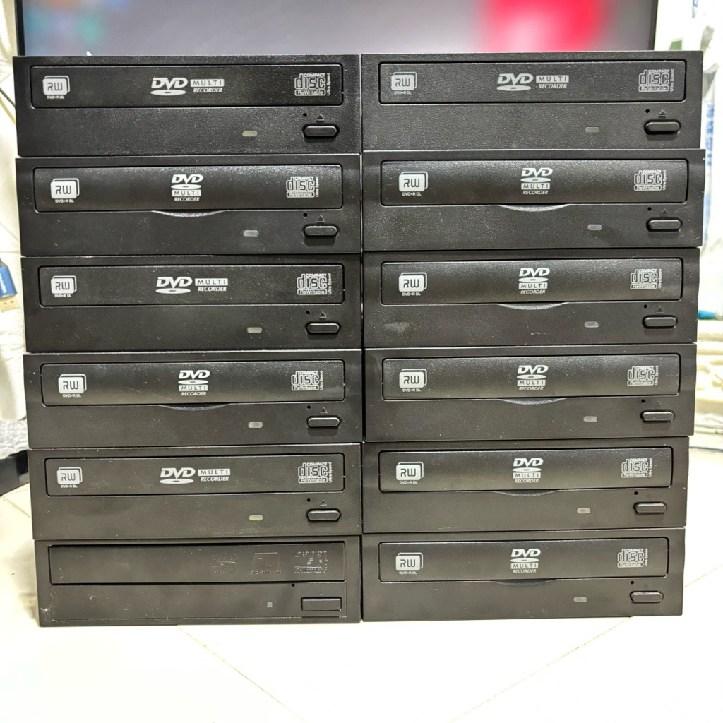DVD RW ROM SATA KOMPUTER INTERNAL MURAH