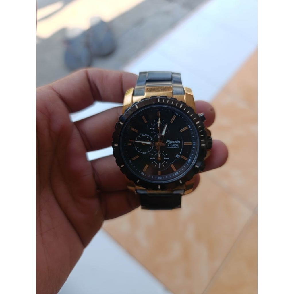 Alexandre christie 6141