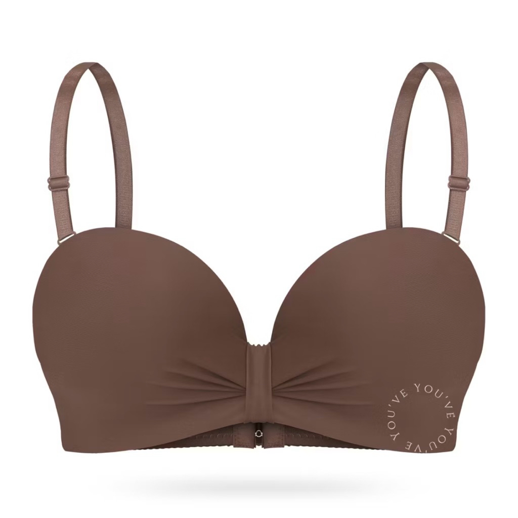 Preloved YouHave ( You’ve ) Bra Seamless Cup C Push Up Kawat