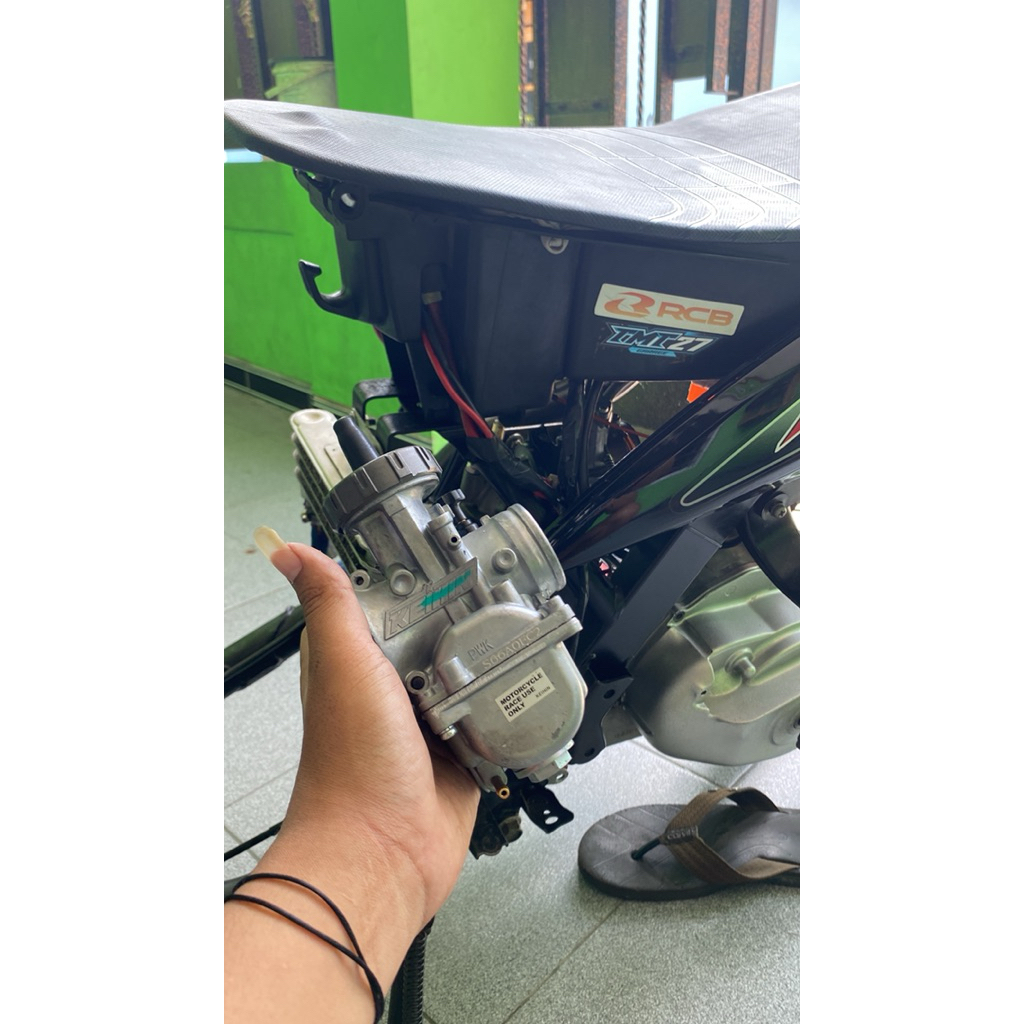 karbu pwk 34