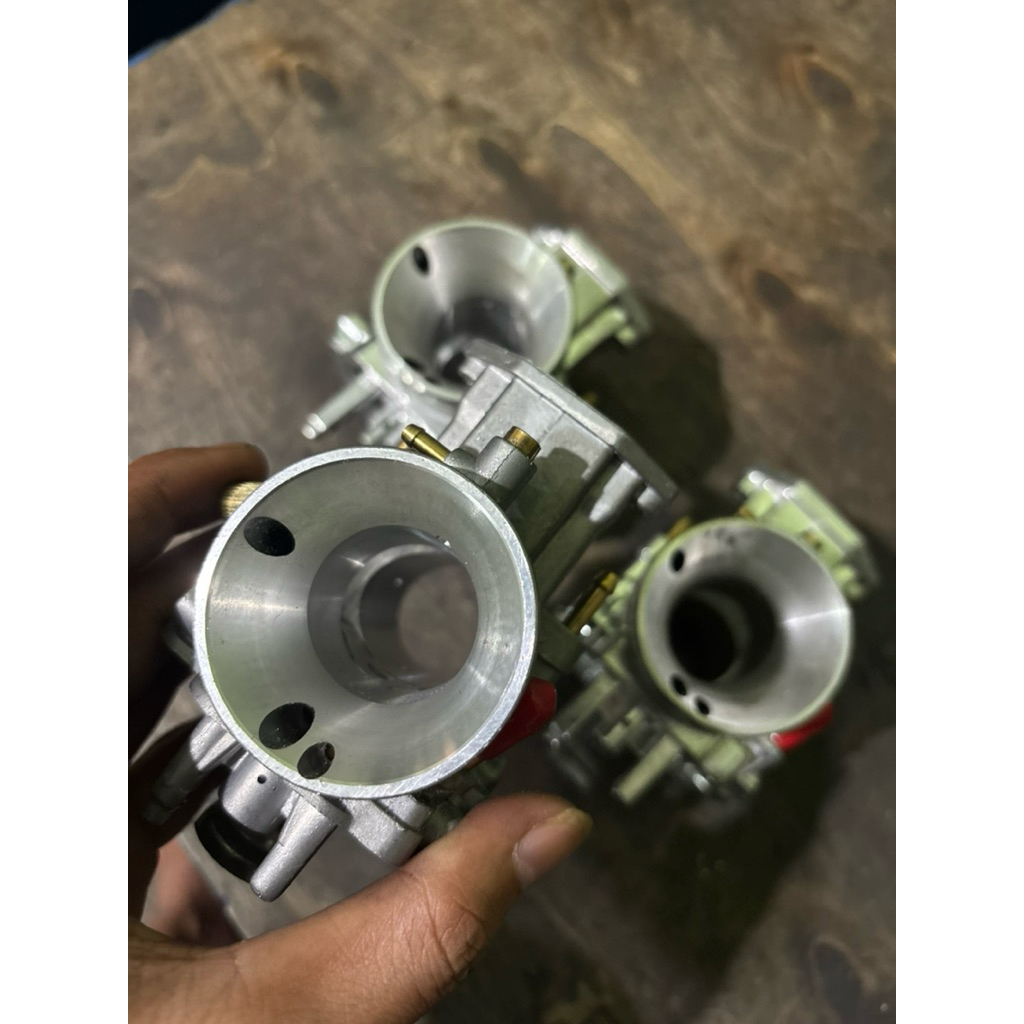 KARBURATOR MP5/MP7 ROADRACE 130CC REGULASI 2026 UKURAN 26