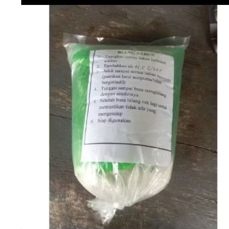 biang sabun cuci piring