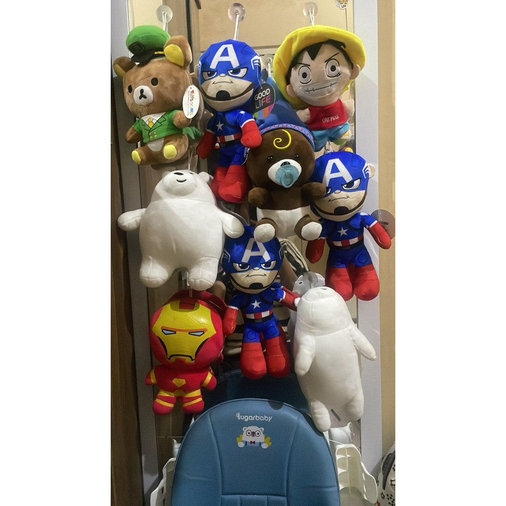 BonekaTimezone