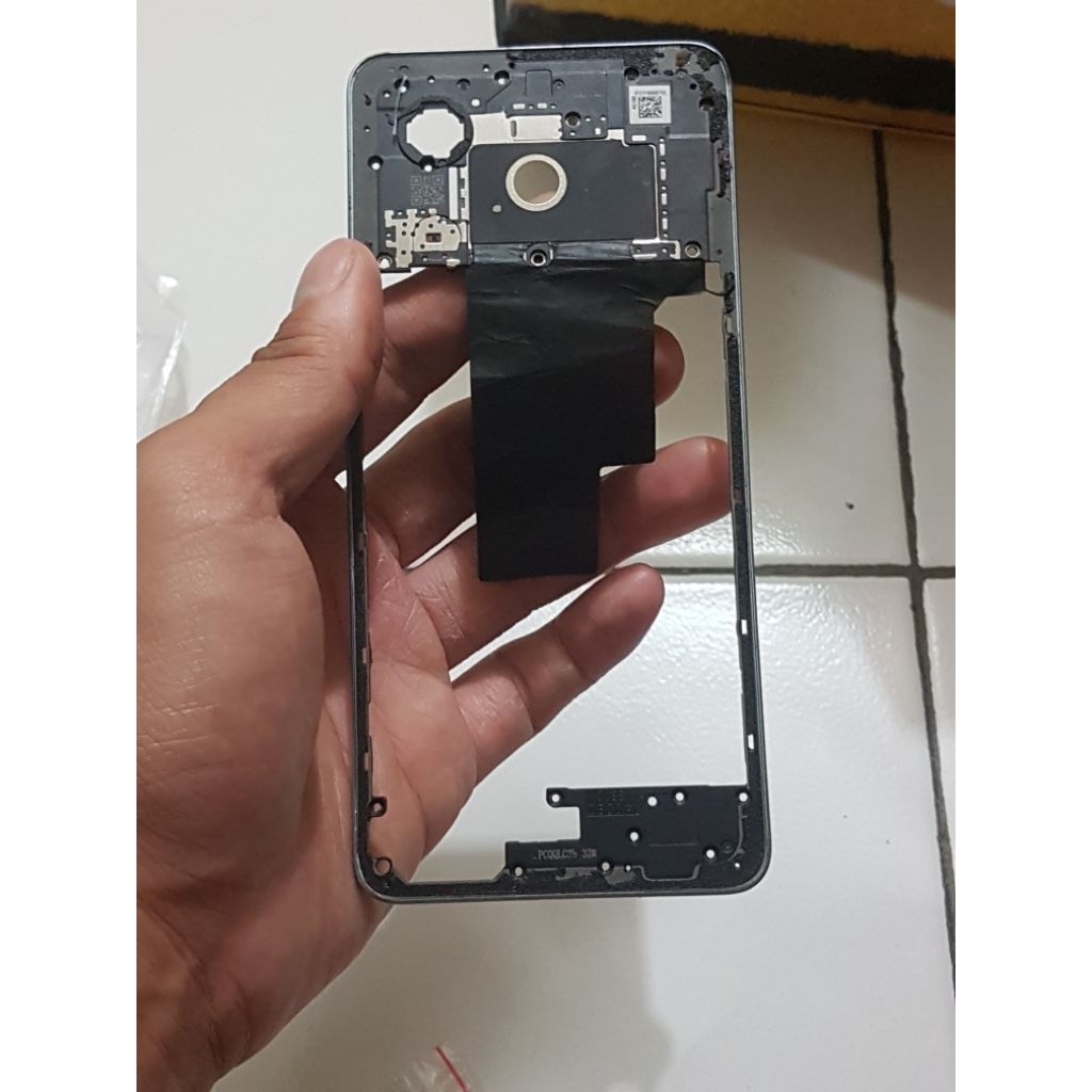 Tutup Mesin/Bazel Oppo A3x