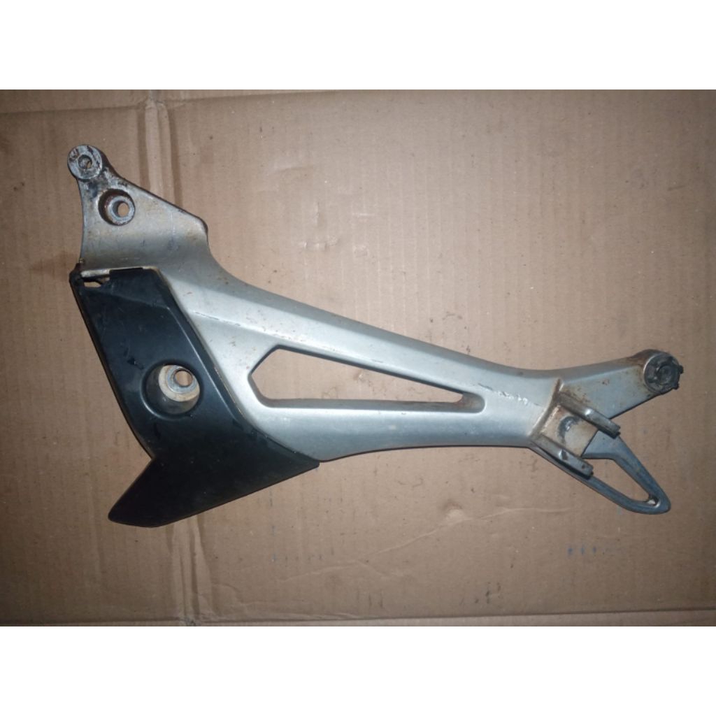 postep step Kanan Revo lama kancil Supra x 125 original copotan