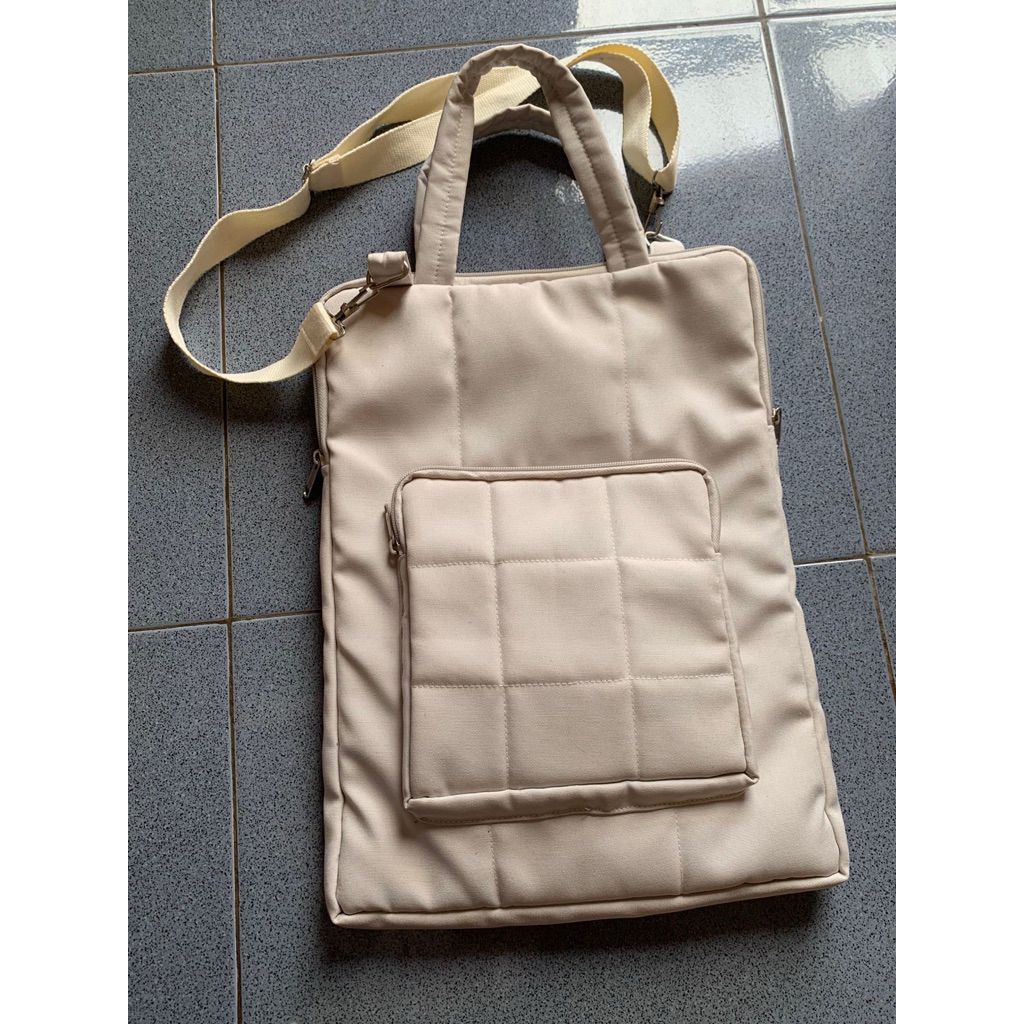 Tas Laptop, Tas Selempang Laptop