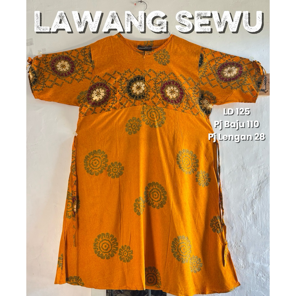 Daster Lawang Sewu