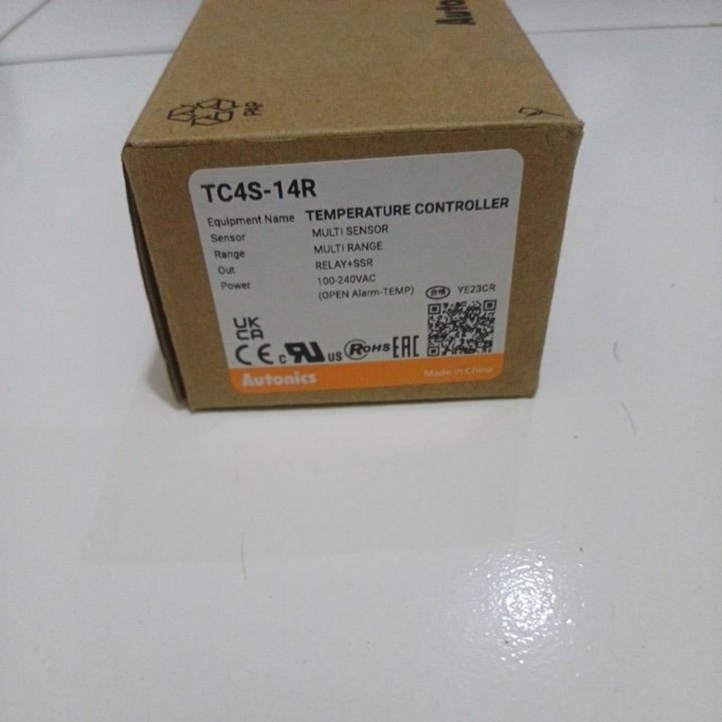temperatur controller autonics TC4S-14R