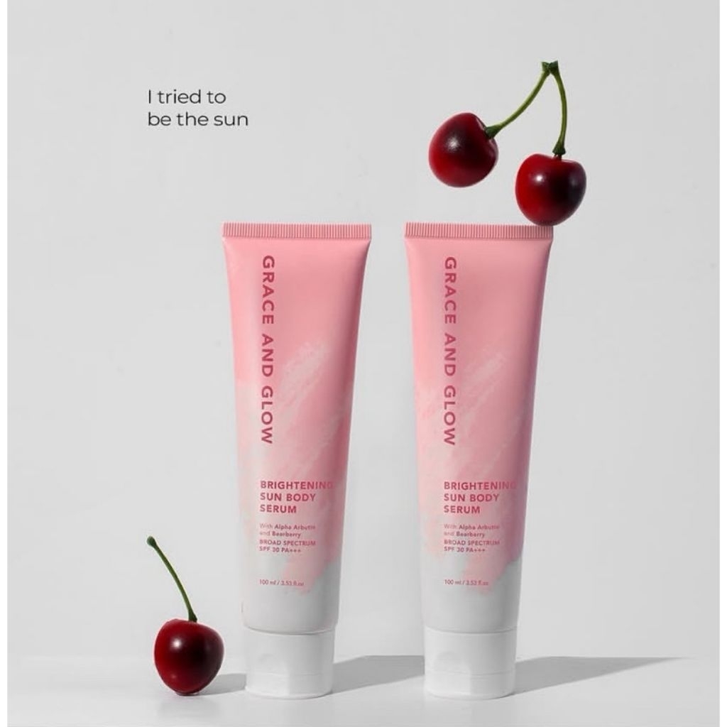 Grace and Glow Body Lotion