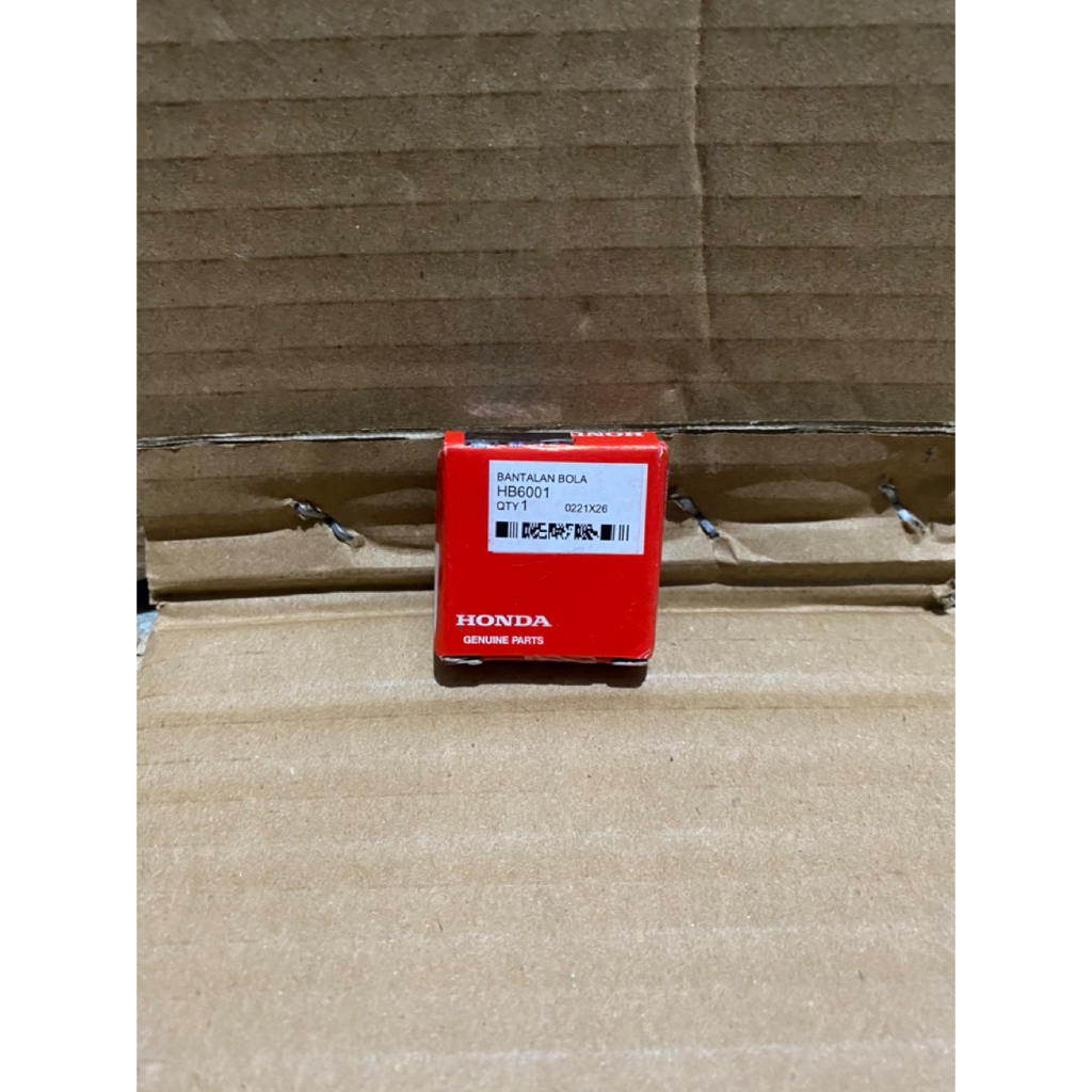 Laher,Bearing Transmisi 6001 Honda Grand