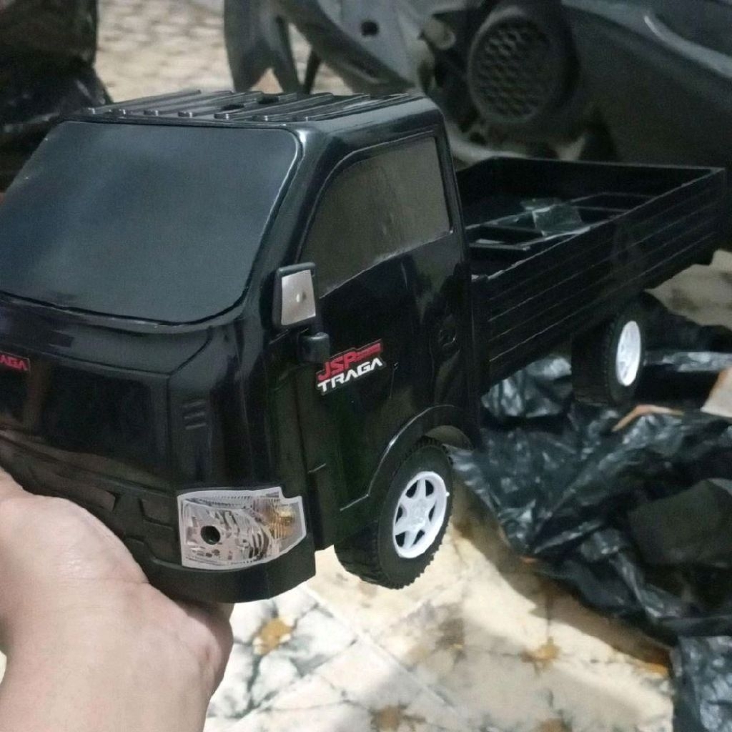 Mainan Mobil Pickup Grandmax Anak musik
