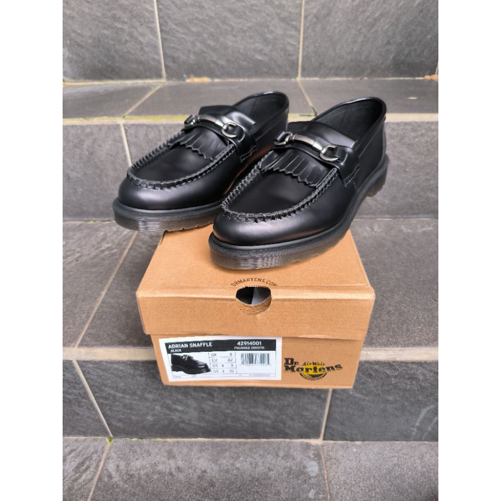 Dr Martens Adrian Snaffle