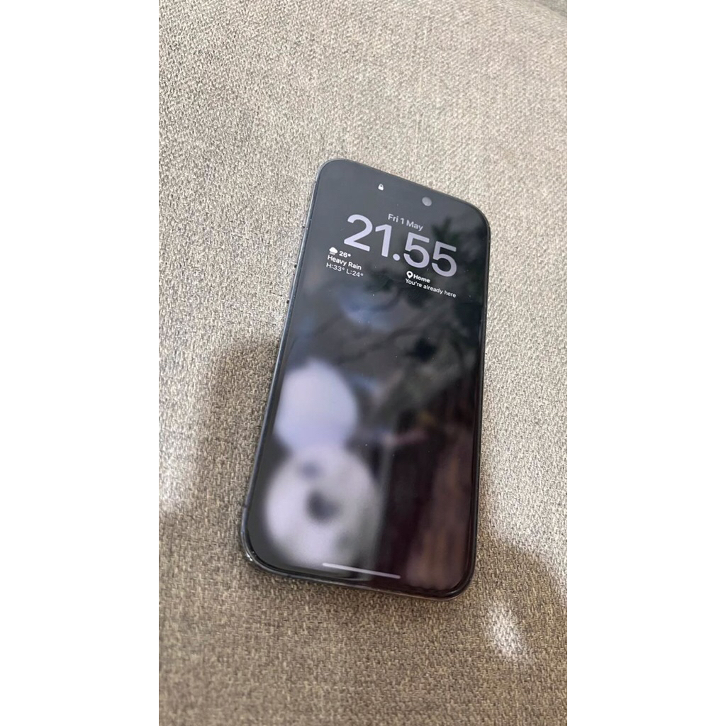 iphone 14 pro purple - second
