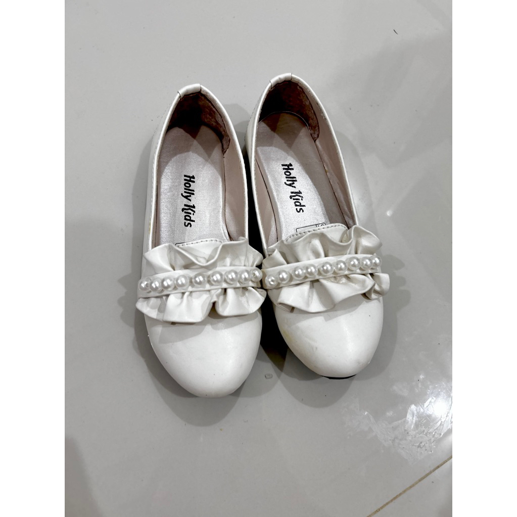 sepatu sendal slop anak perempuan preloved