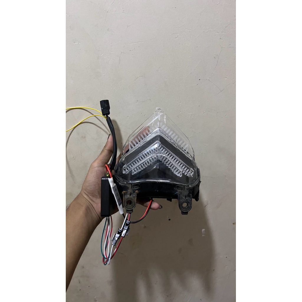 Stoplamp slimframe RGB cbr250rr cbr150r k45r