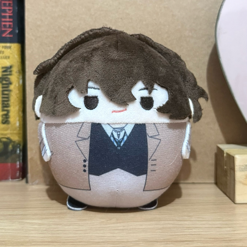 Fuwakororin Fuwa Doll Fanmade Dazai Osamu Bungo Bungou Stray Dogs BSD