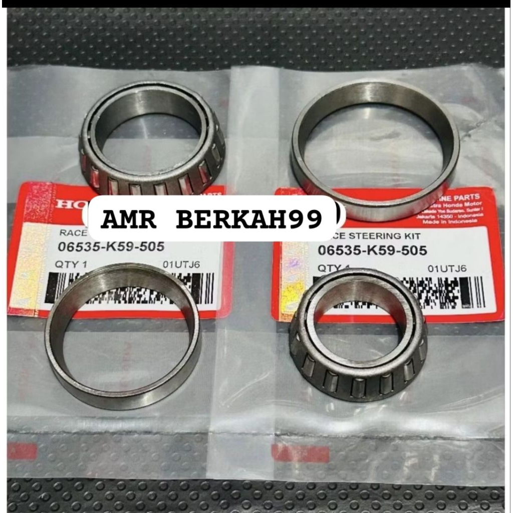 Komstir Bambu Racing K59 Honda Vario 150 LED Old Vario 150 New Vario 125 Esp LED Vario 125 New Vario