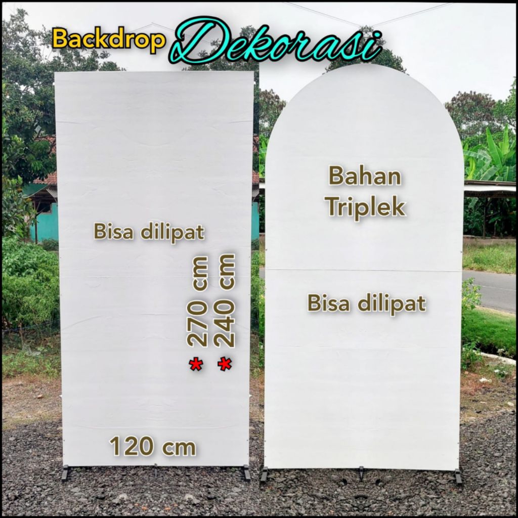 BACKDROP TRIPLEK PELAMINAN. WEDING LAMARAN. Bahan kerajinan,Triplek kayu Sengon/meranti/semi