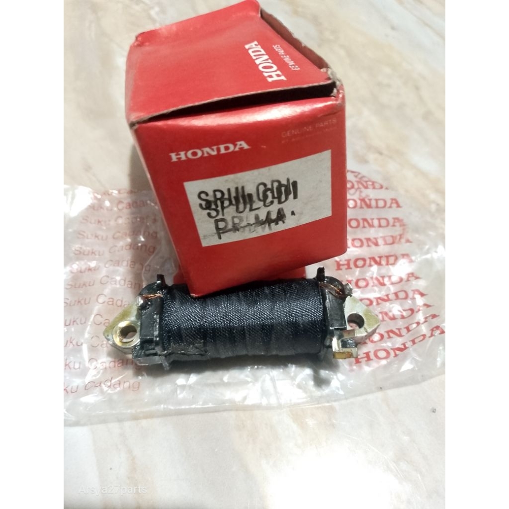 spul spol sepul api cdi honda win prima star astrea 800 ori asli nos Ahm