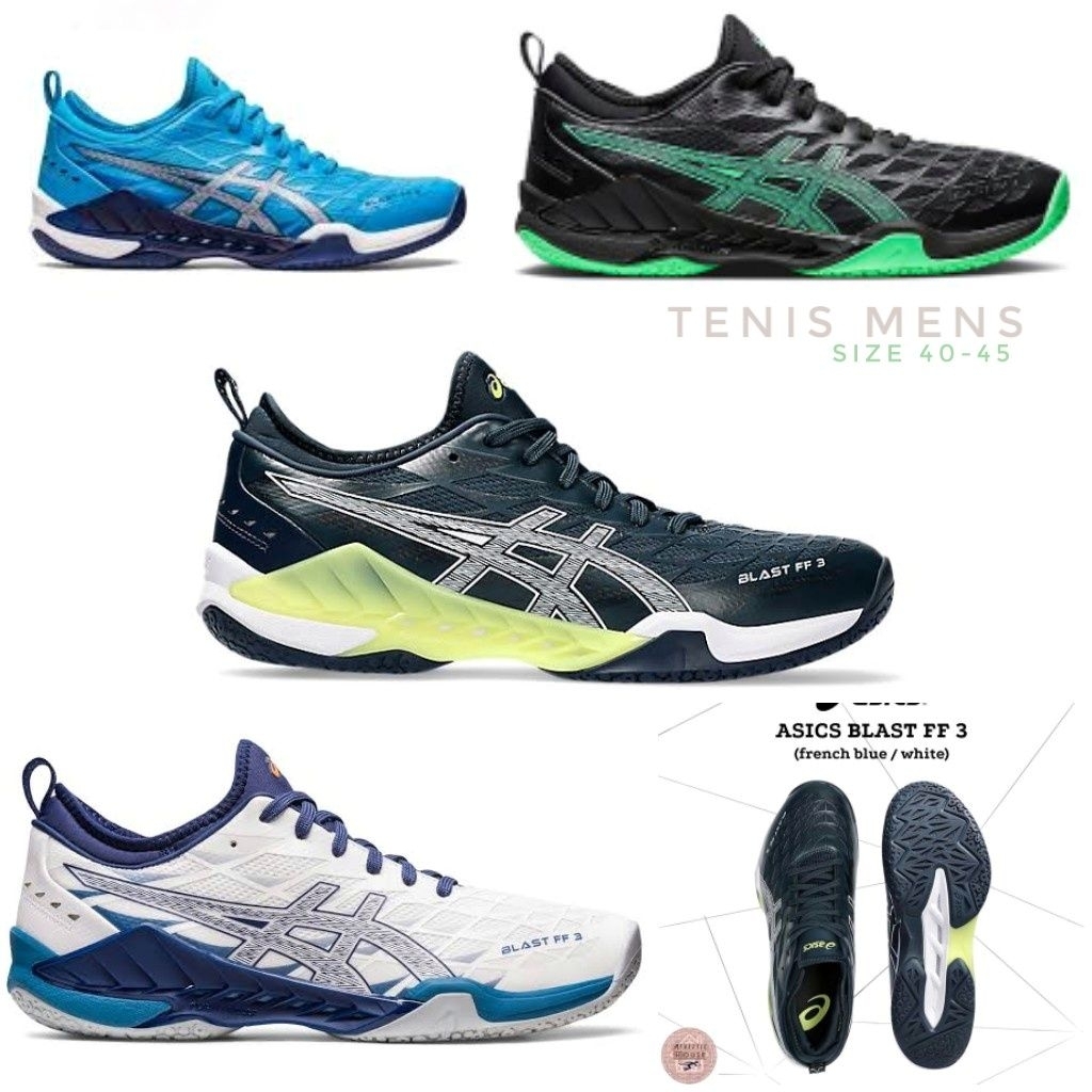 sepatu tenis pria original sepatu tennis pria original grade premium sepatu tenis lapangan pria