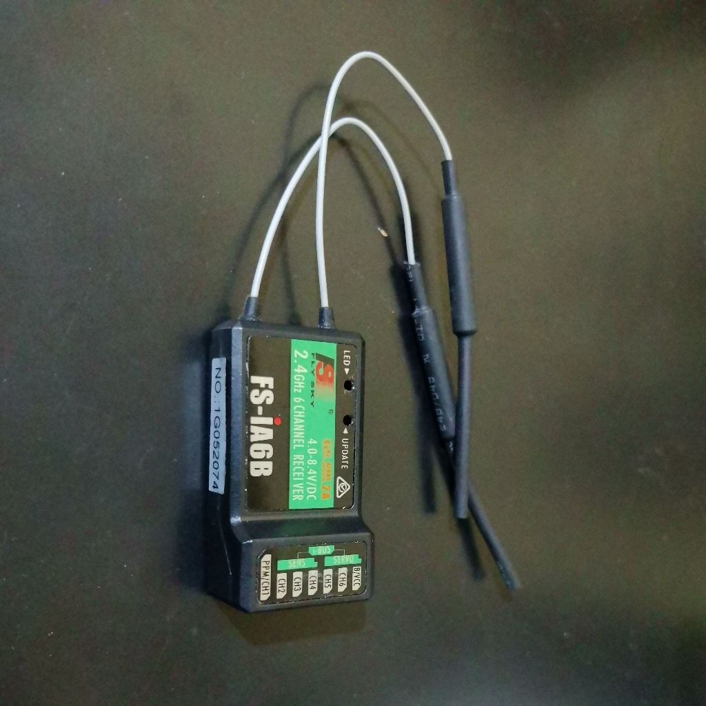 Flysky Ia6B