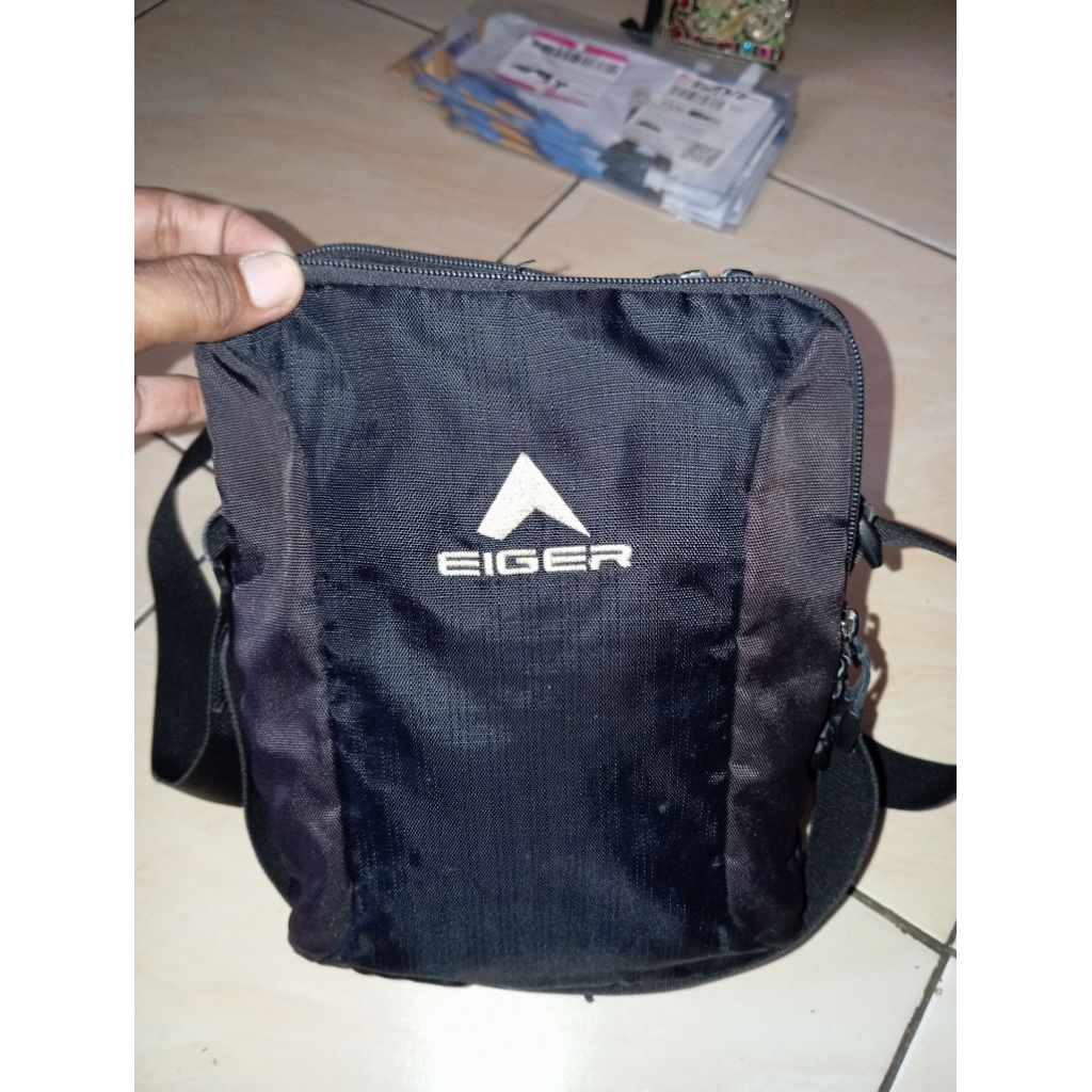 eiger second original