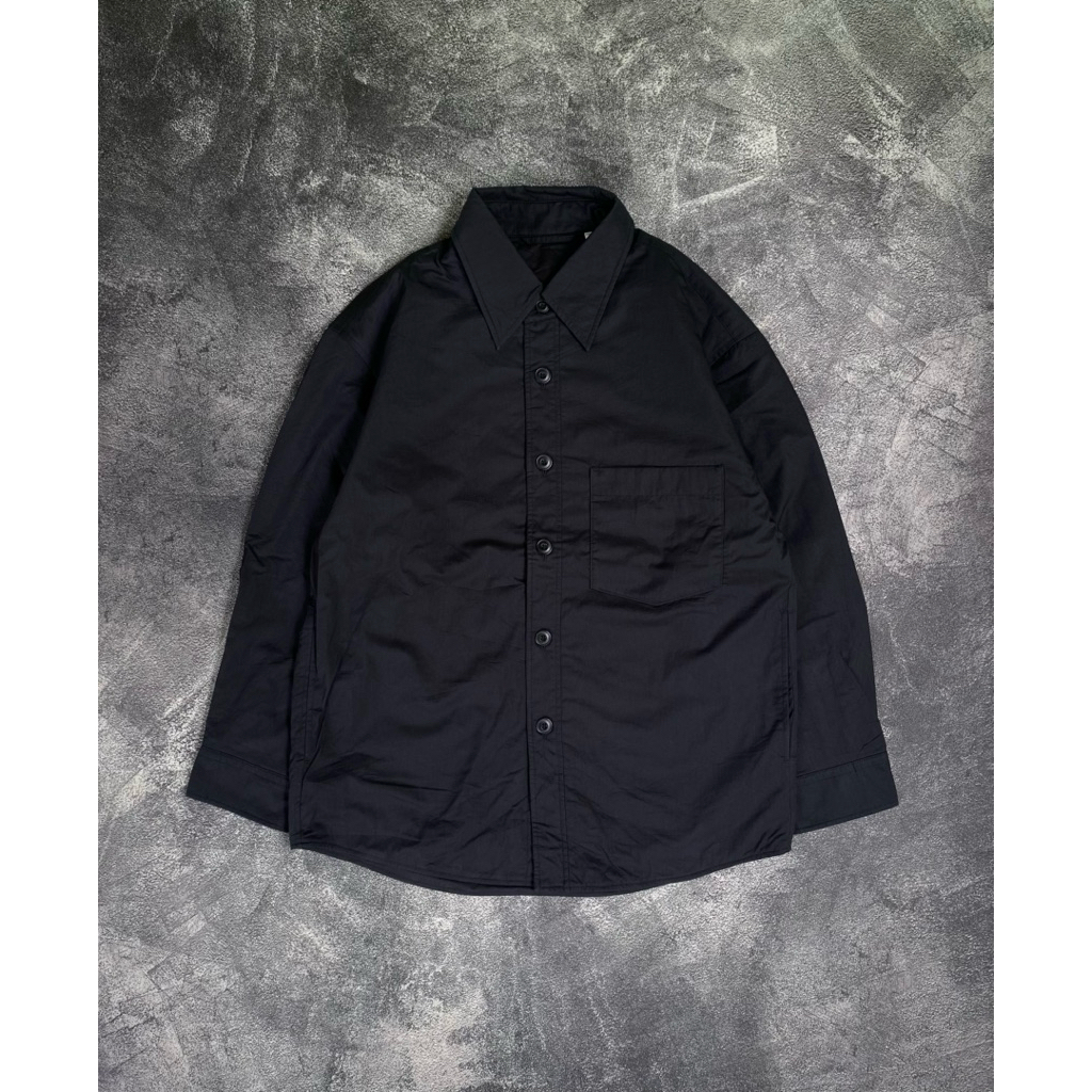 Uniqlo U Overshirt Jacket