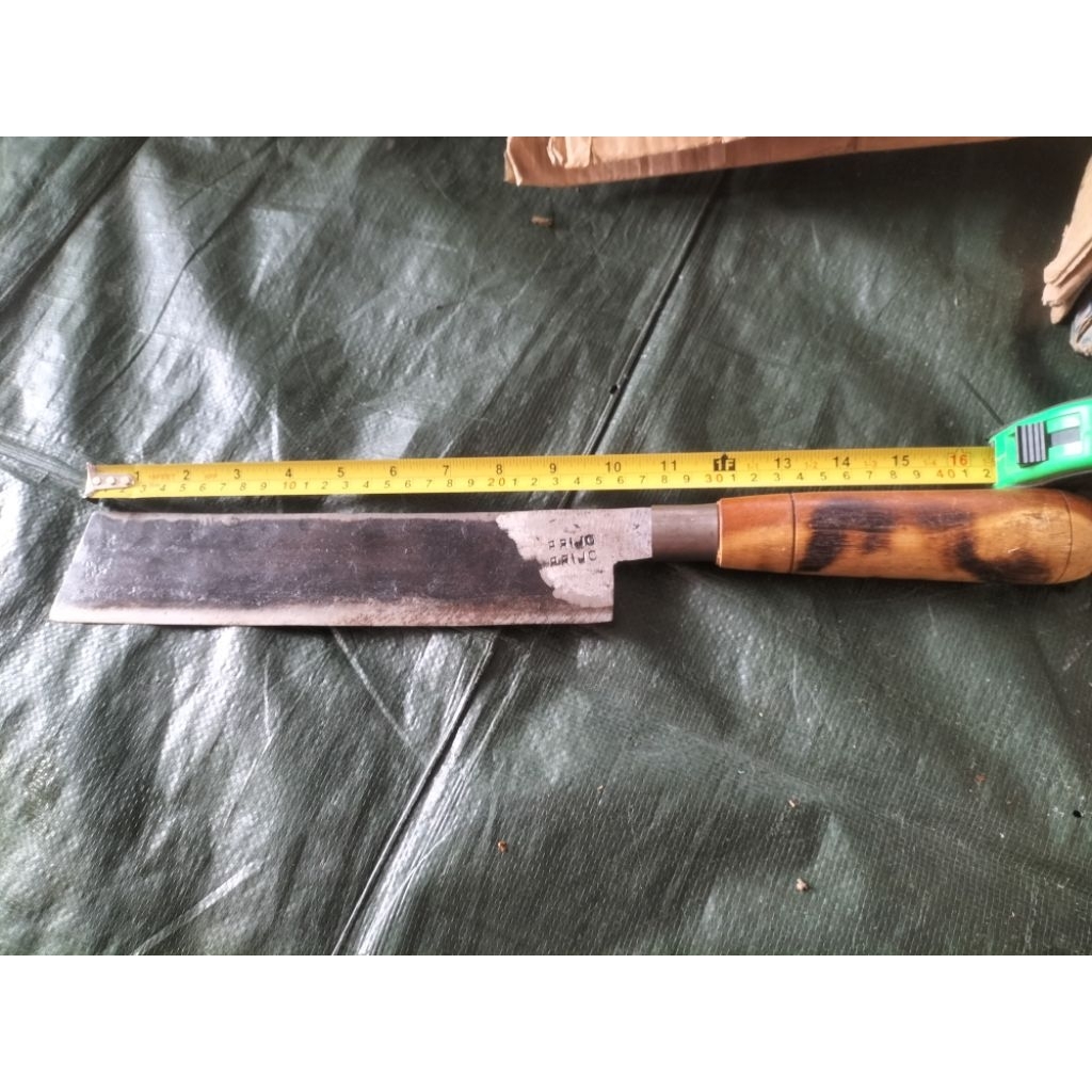 Parang,bedung,golok tebal kuat dan tajam bahan baja