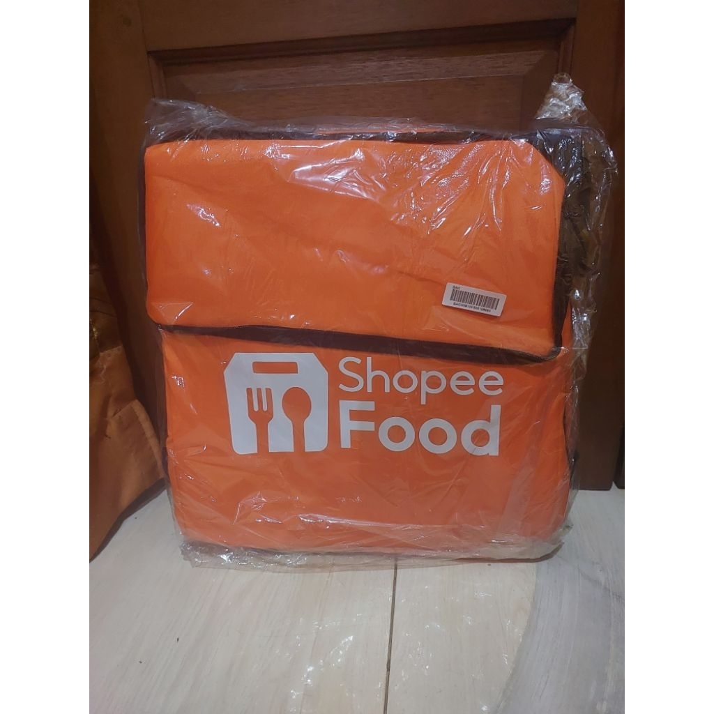 Atribut Tas Food Murah Meriah