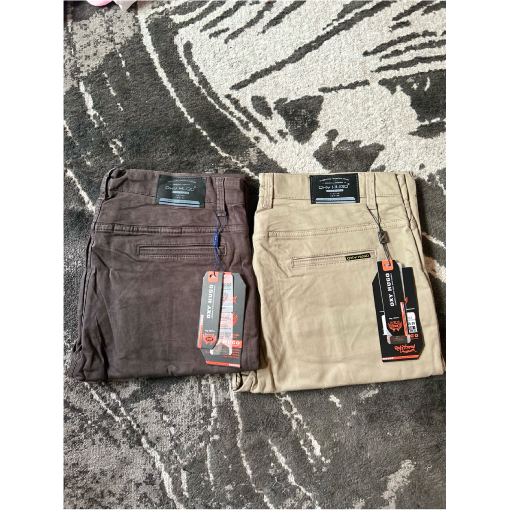 Celana Panjang OxyHugo
