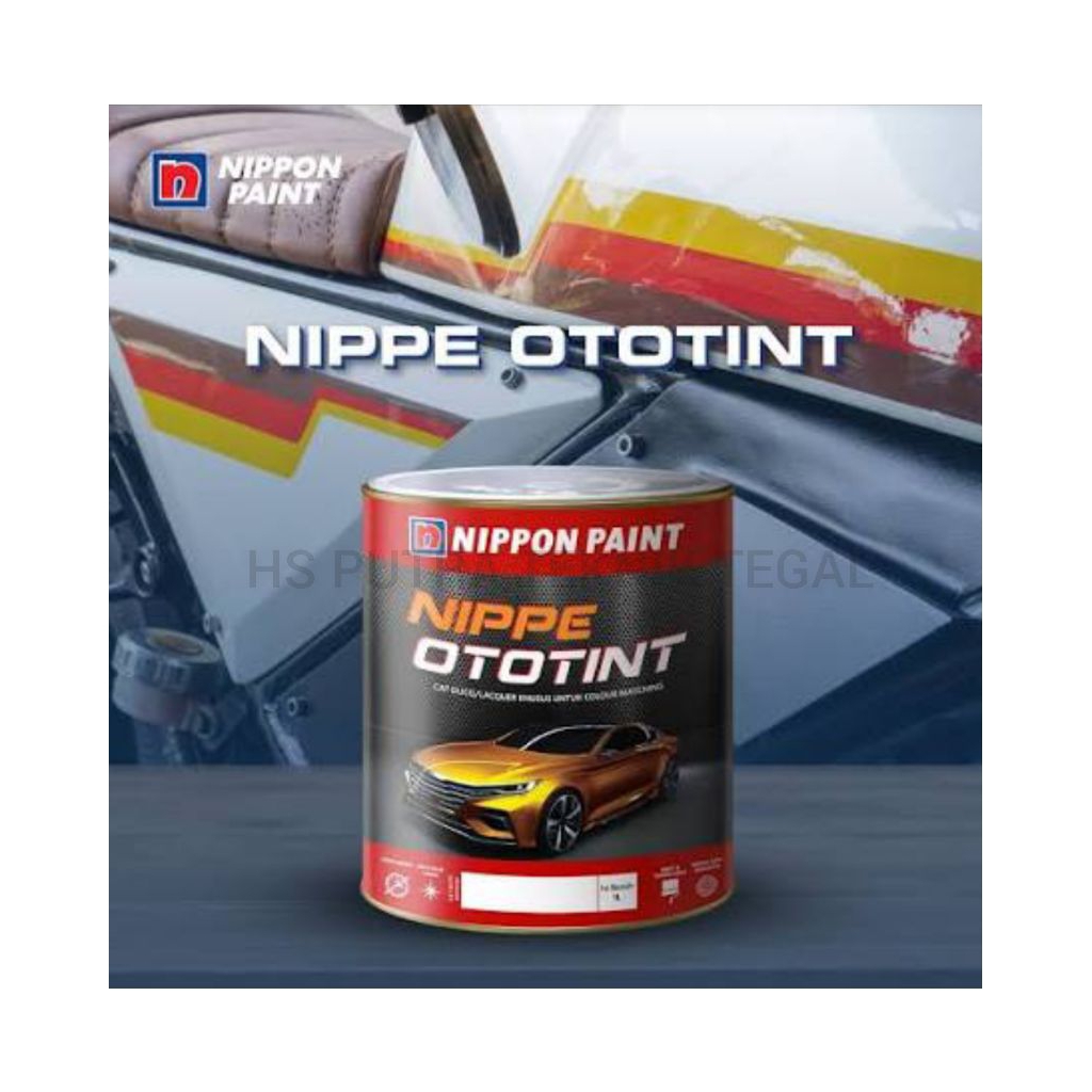 NIPPE OTOTINT CAT DUCO 1KG CAT MOBIL NIPPON PAINT