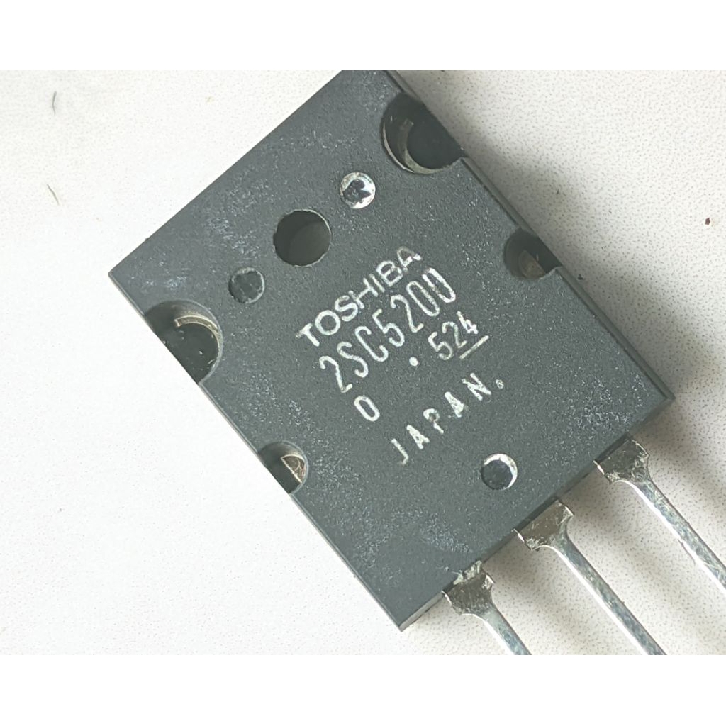 toshiba 5200/1943 lot 524 original