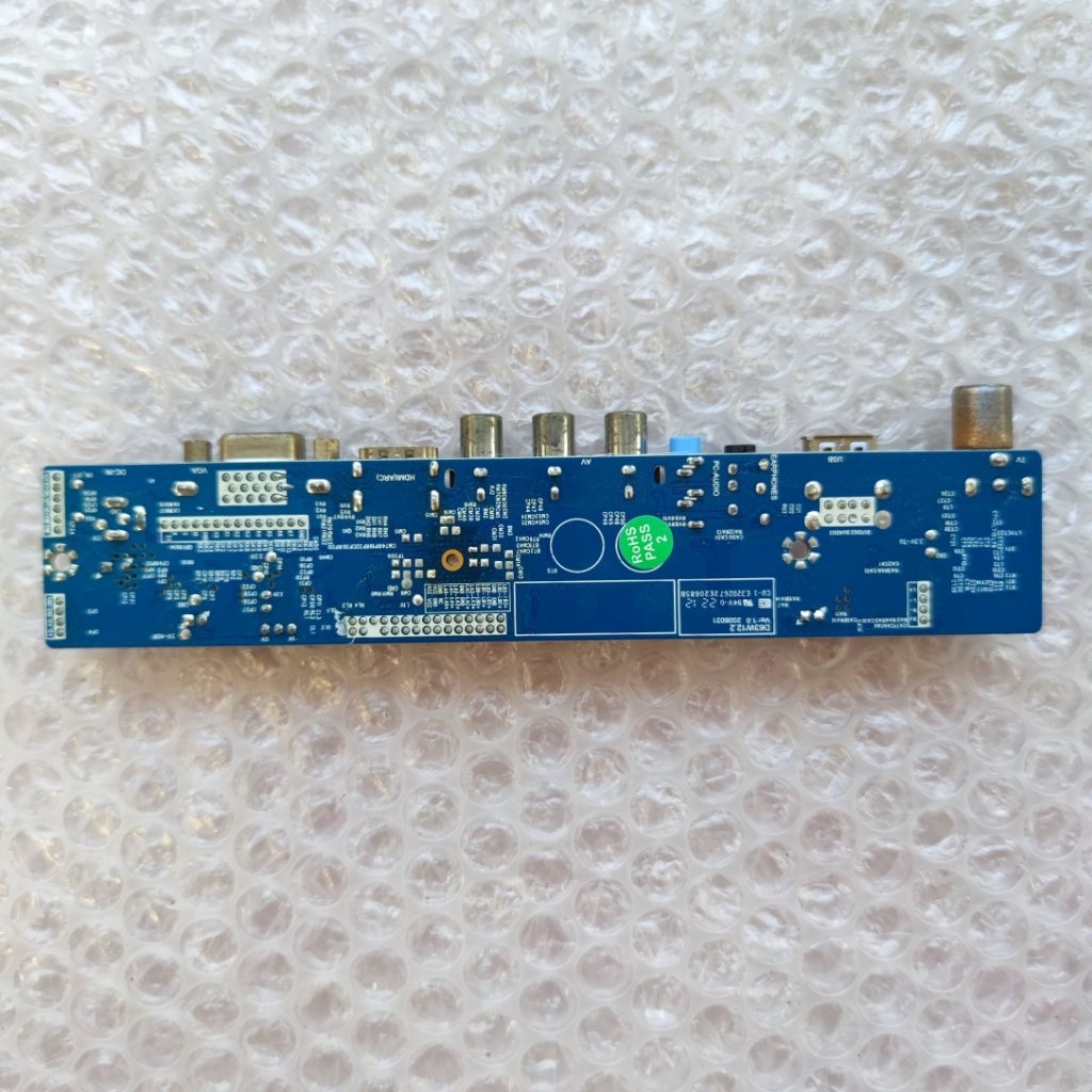 MB MOBO MAINBOARD MESIN TV AOYAMA 2T dvb digital
