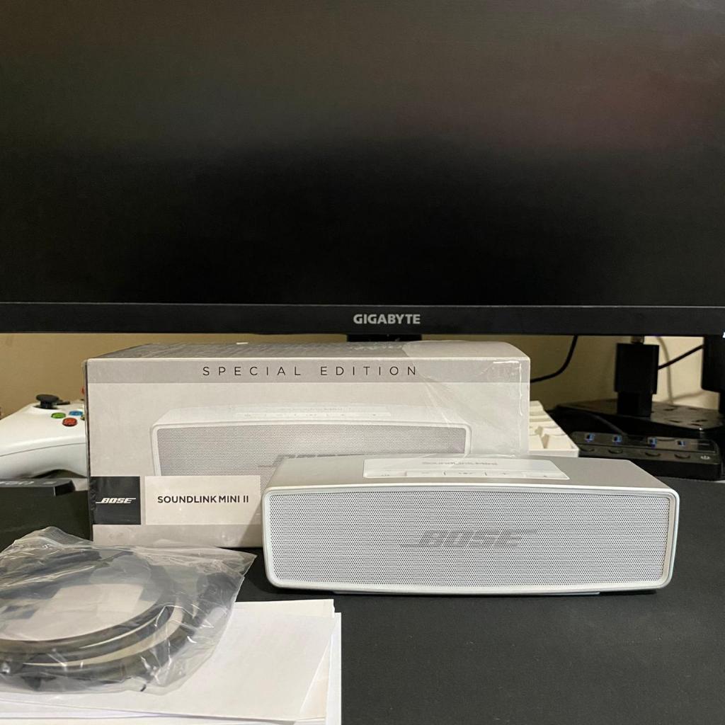 BOSE SOUNDLINK MINI 2 SE ORIGINAL FULLSET