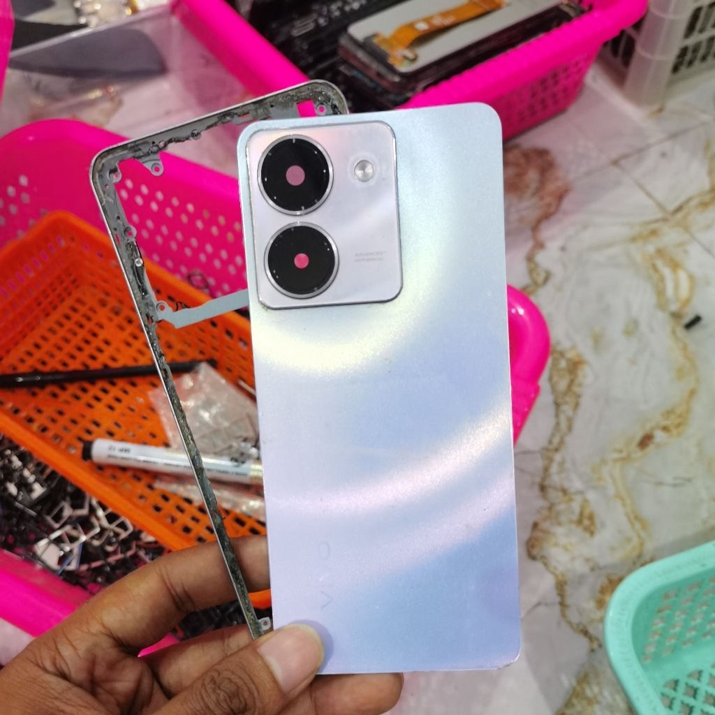 TUTUP + HOUSING VIVO Y36 ORI COPOTAN