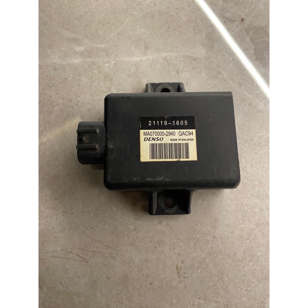 CDI 1605 Ninja Zx 150 Ninja RR Ninja Ss