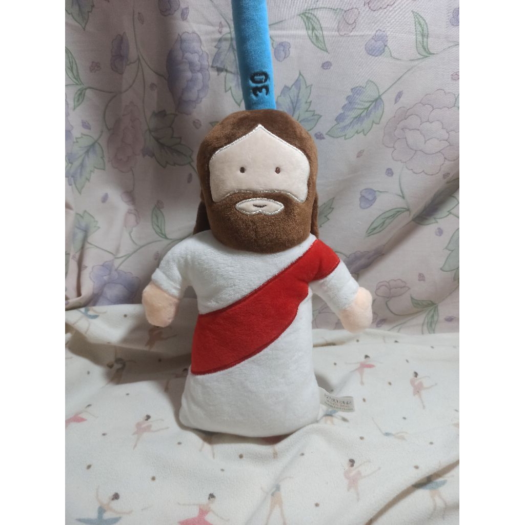 boneka yesus/jesus