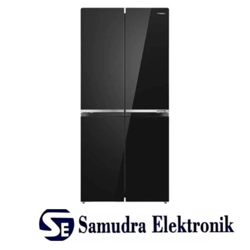 MULTIDOR HISENSE RQ556N4IBU 467L