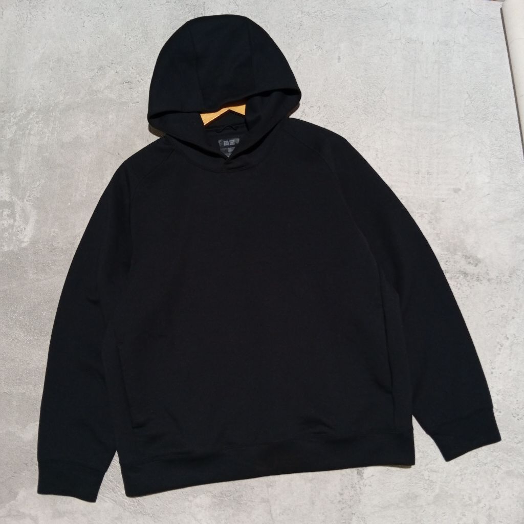 Hoodie uniqlo scuba