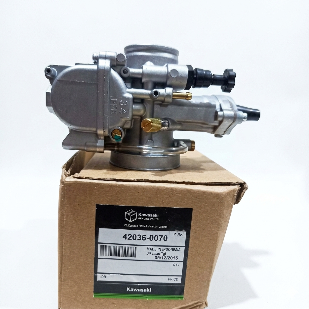 KARBURATOR KARBU PWK 34 Keihin